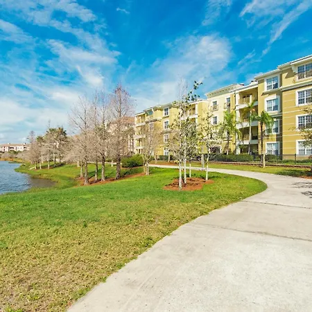 Vista Cay At Epic Universe - Luxury 3 Bedroom Townhouse-2